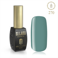 Гель лак MILANO 10ml 270